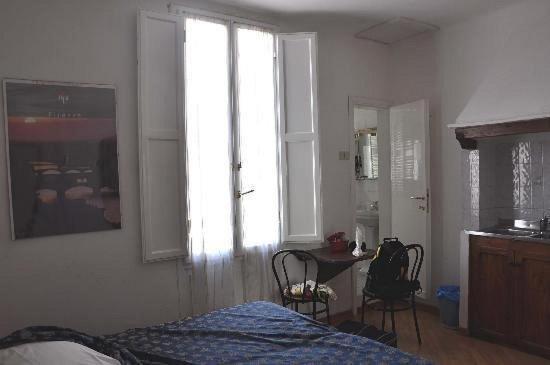 פירנצה San Gallo Guesthouse מראה חיצוני תמונה
