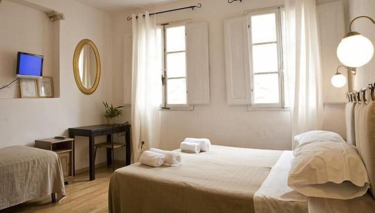 פירנצה San Gallo Guesthouse מראה חיצוני תמונה