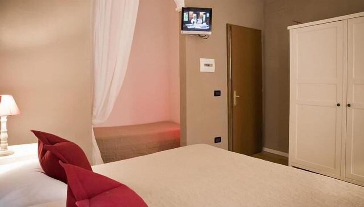 פירנצה San Gallo Guesthouse מראה חיצוני תמונה