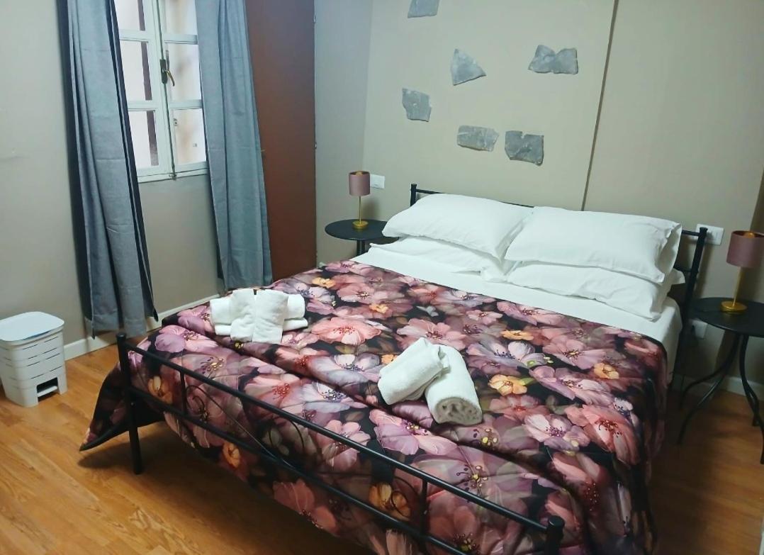פירנצה San Gallo Guesthouse מראה חיצוני תמונה